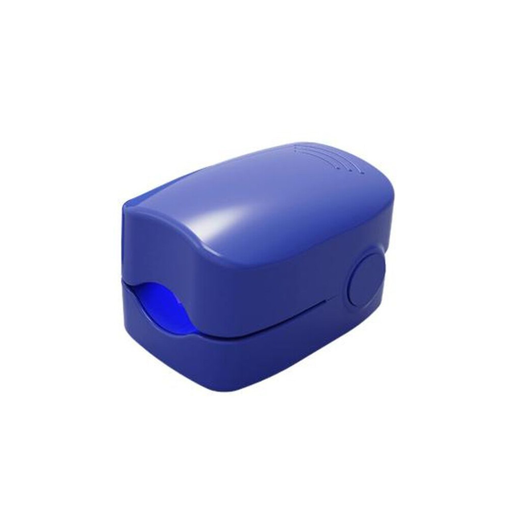 (blue) Nail Fungus Treatment Light 910nm Infrared Light 460nm Blue Light Toenail Fingernail Fungal Cleaning Onychomycosis Removal Device Led Therapy Lamp
