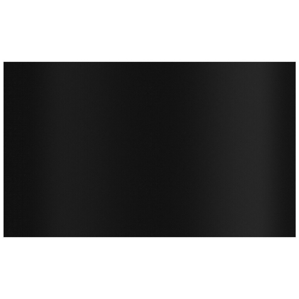(black, 40x60cm&2Pcs) Induction Hob Protector Mat Large Silicone Induction Cooktop Scratch Cover Thickened Nonstick Heat Resistant Countertop Mat New