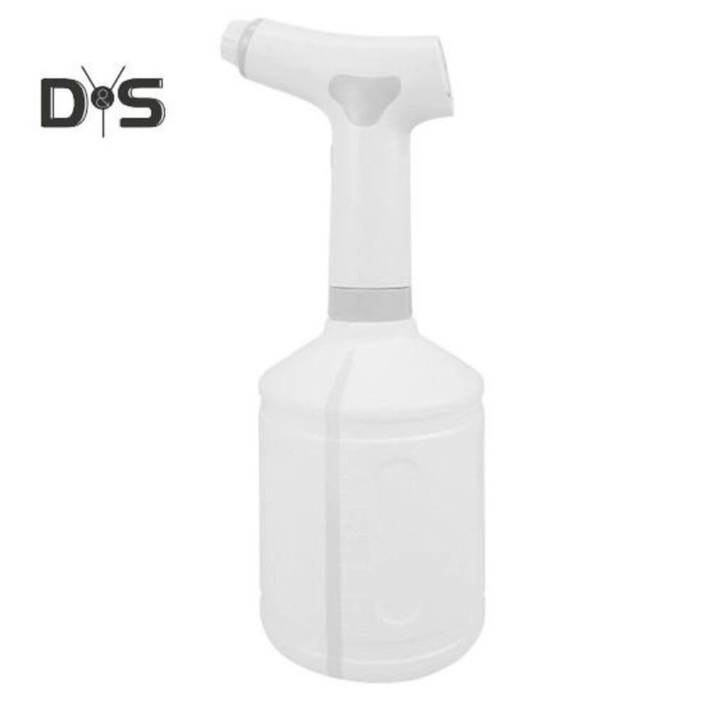Electric Spray Bottle 1l/0.26 Gallon Usb Rechargeable Sprinkler With 2 Spraying Modes Handheld Automatic Watering Mister For Gardening Cleaning