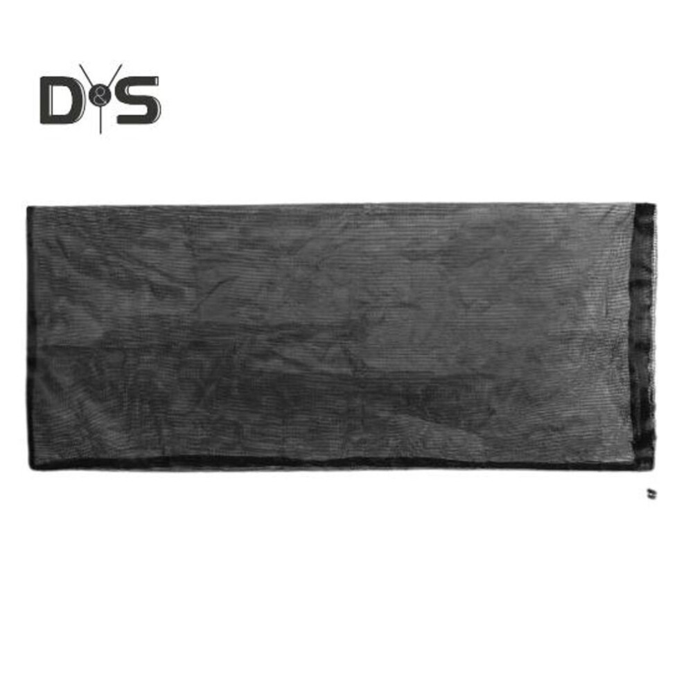Wood Chipper Mesh Bag Leaf Shredder Replacement Bag Universal Debris Collection Bag With Drawstring For Gardens Lawns Parks