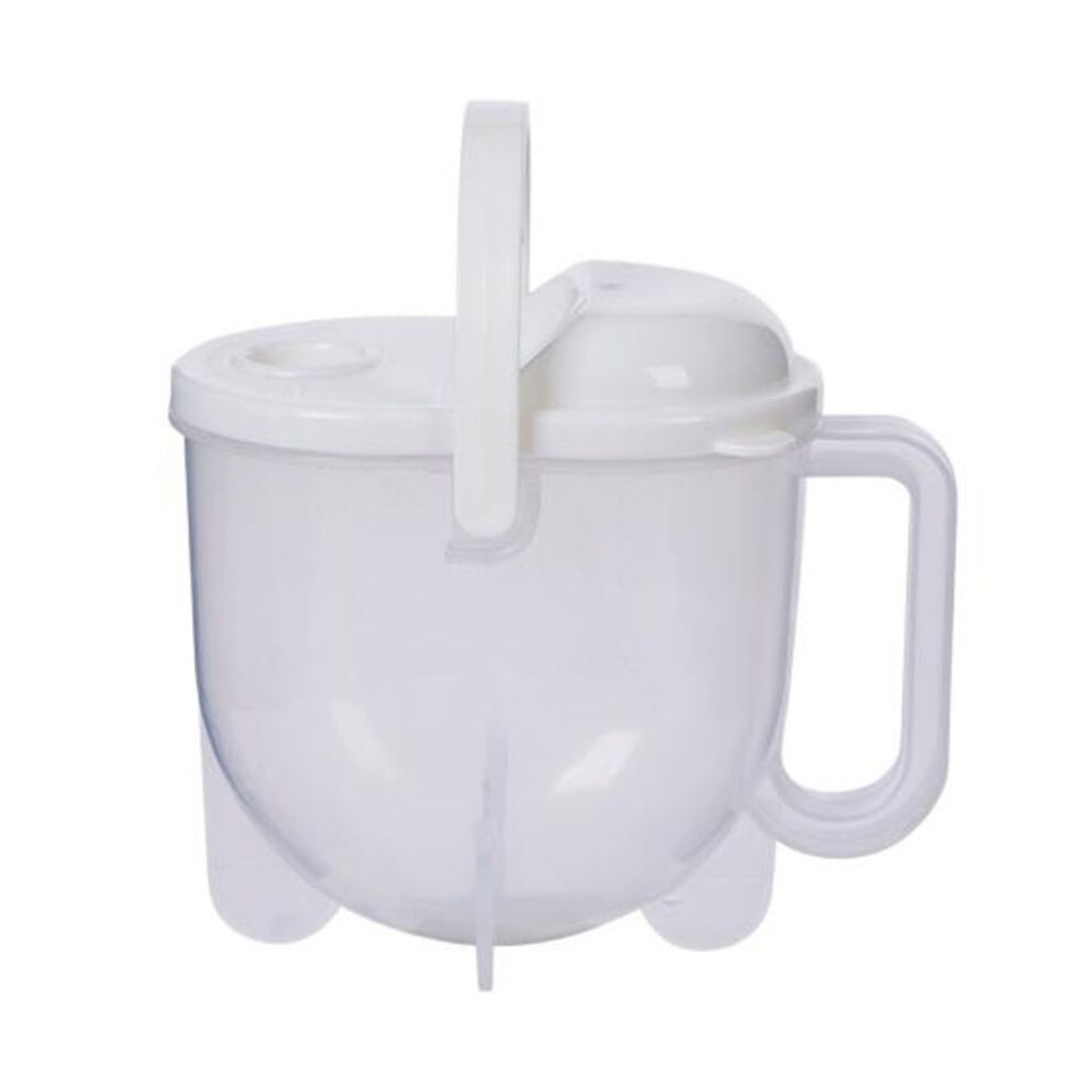 Filter Net Leakproof Rice Washer Plastic Practical Large Capacity Rice Cleaning Bowl