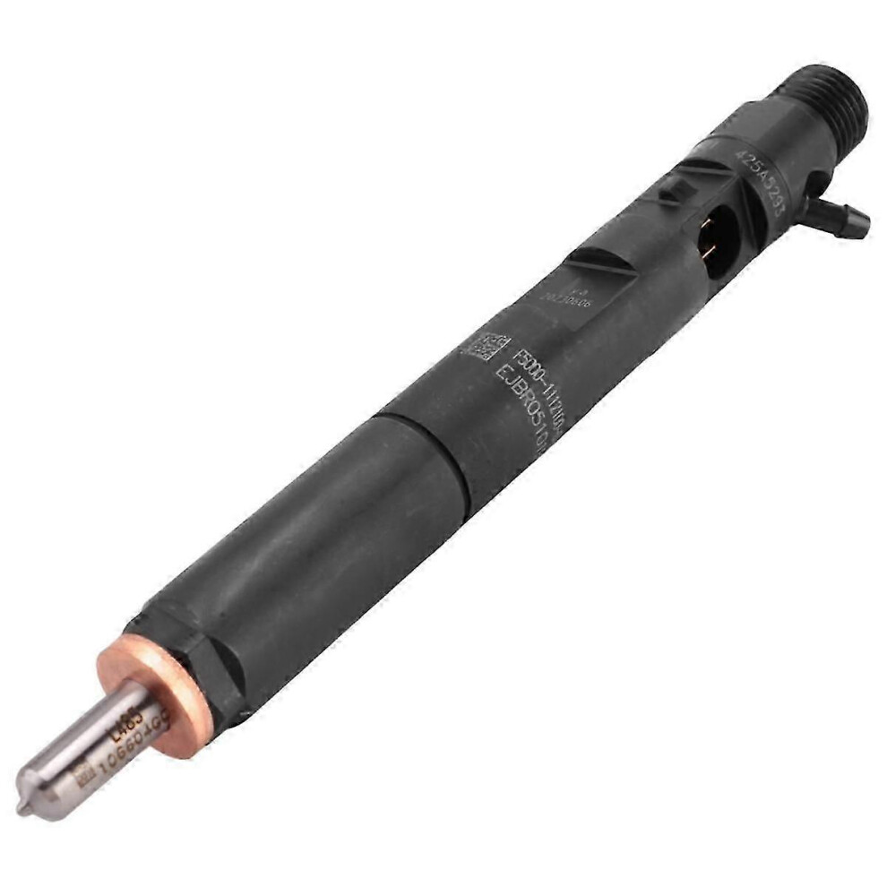 (As Show, One Size) Ejbr05101d Ejbr05102d 28232251 8200815416 New Fuel Injector Nozzle Compatible With 1.5Dci K9k 4909775775976