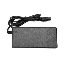 (As show, One size) 42V 2A Electric Drive Wheel Self Balancing Scooter Hover Board Power Battery Charger Electric Charg
