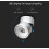 (As show, One size) 10W LED surface-mounted ceiling light, ceiling spotlights, wall lights, ceiling floodlights, ceiling spotlights, ceiling lamp, ceiling lighting, ceili 5