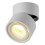(As show, One size) 10W LED surface-mounted ceiling light, ceiling spotlights, wall lights, ceiling floodlights, ceiling spotlights, ceiling lamp, ceiling lighting, ceili 1