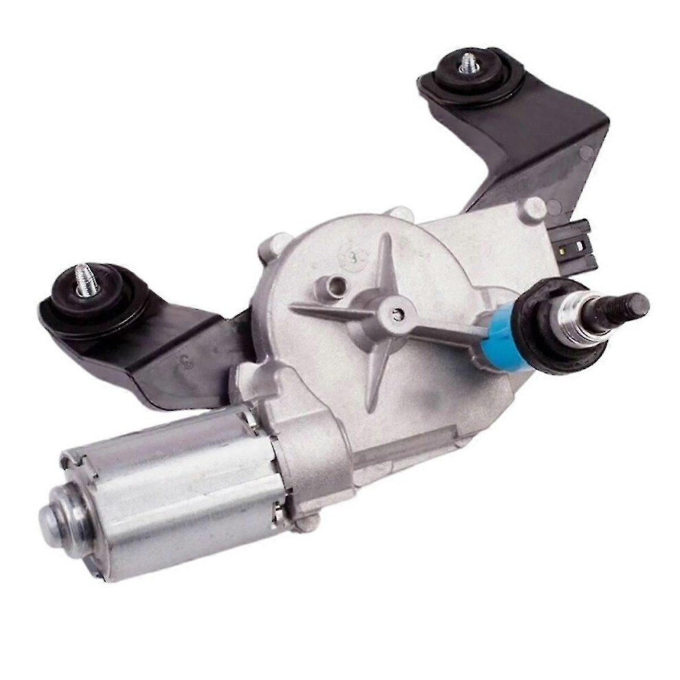 (As show, One size) 987002W000 Car Rear Wiper Motor compatible with Hyundai Santa Fe 2013-2016 98700-2W000 Rear Wiper-image-OPC-PH6JYJR-NEW