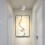 (As show, One size) 10W LED surface-mounted ceiling light, ceiling spotlights, wall lights, ceiling floodlights, ceiling spotlights, ceiling lamp, ceiling lighting, ceili 4