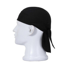 (As show, One size) Sports Bandana Cap Herrem Women's Biker Bandanas Headscarf Hat