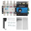 (As show, One size) Dual Power Automatic Transfer Switch Isolation ATS Distribution Control Device SKX2‑100A/4P 1