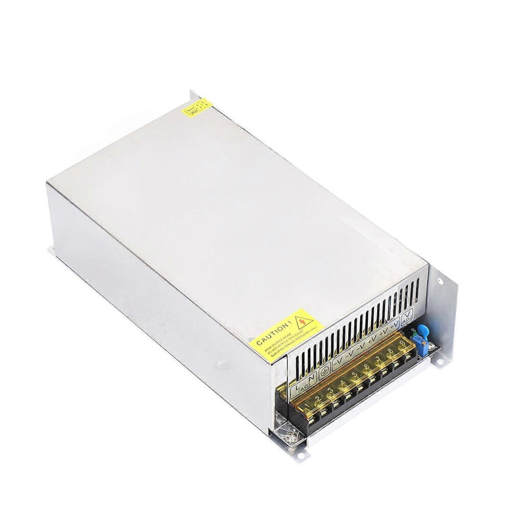 (As Show, One Size) Constant Voltage Switching Power Supply 200Â240Vac To 24Vdc Adapter Transformer 50A 1200W 6909775661130