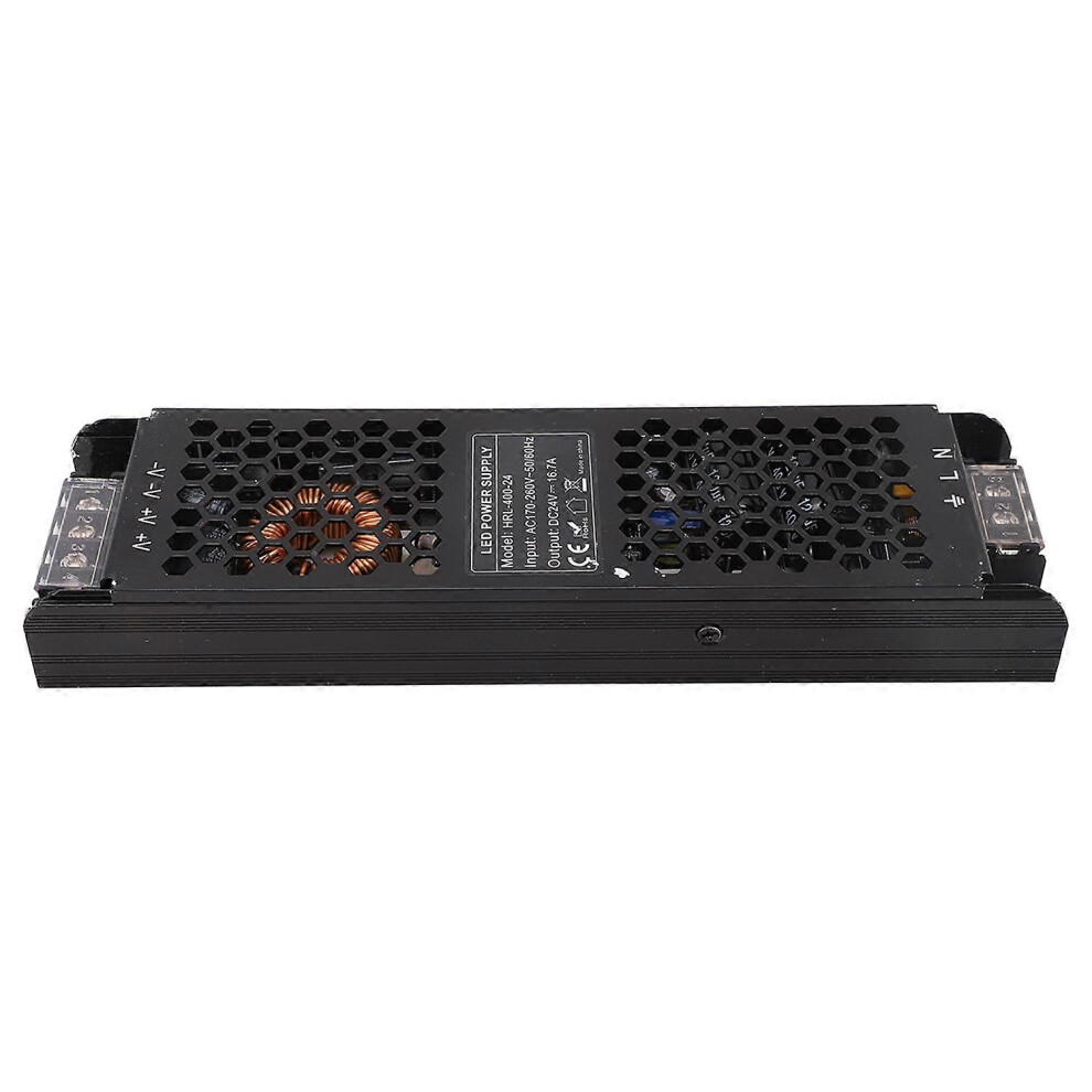 (As Show, One Size) Constant Voltage Switching Power Supply 400W For Led Long Strip Adapter Transformer Ac170â260V Dc24v 6909775584569