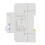 (As show, One size) TM615H-2 Weekly Programmable Digital LCD Timer Time Control Switch 220VAC 4