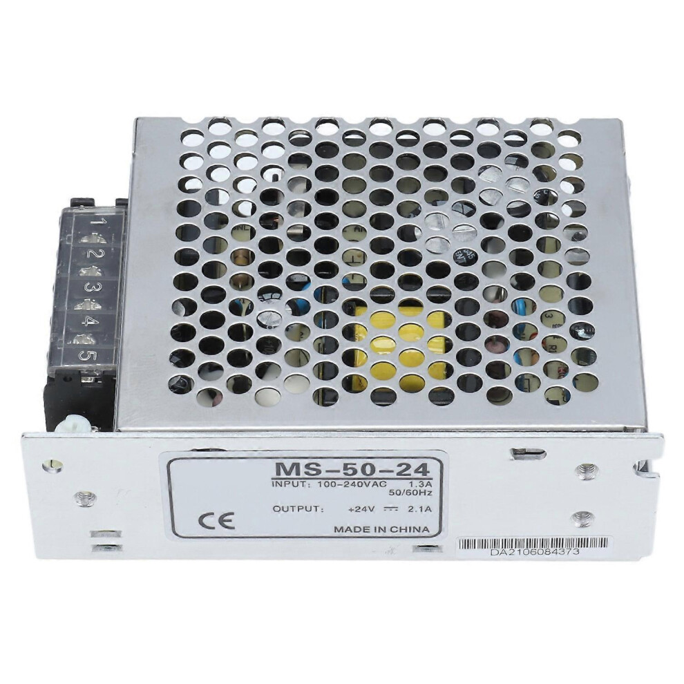 (As Show, One Size) Berm Power Supply Transformer Switch 100Â240V Ac Power Supply Switching Converter For Led Strip Ligh 6909775553862