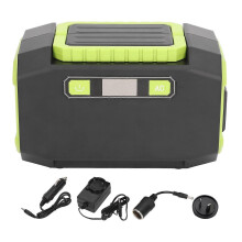 (As show, One size) 150W Portable Power Generator with AC Socket DC and USB Port Power Station for Outdoor 100‑240V AU P