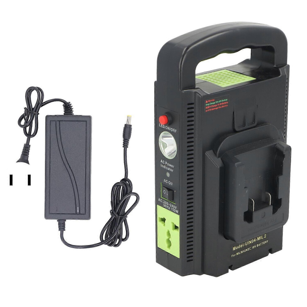 (As Show, One Size) 150W Power Inverter 200Â240Vac Output 100Â240Vac Input Backup Power Supply For 48 11 1820 48 11 1850 6909775652404