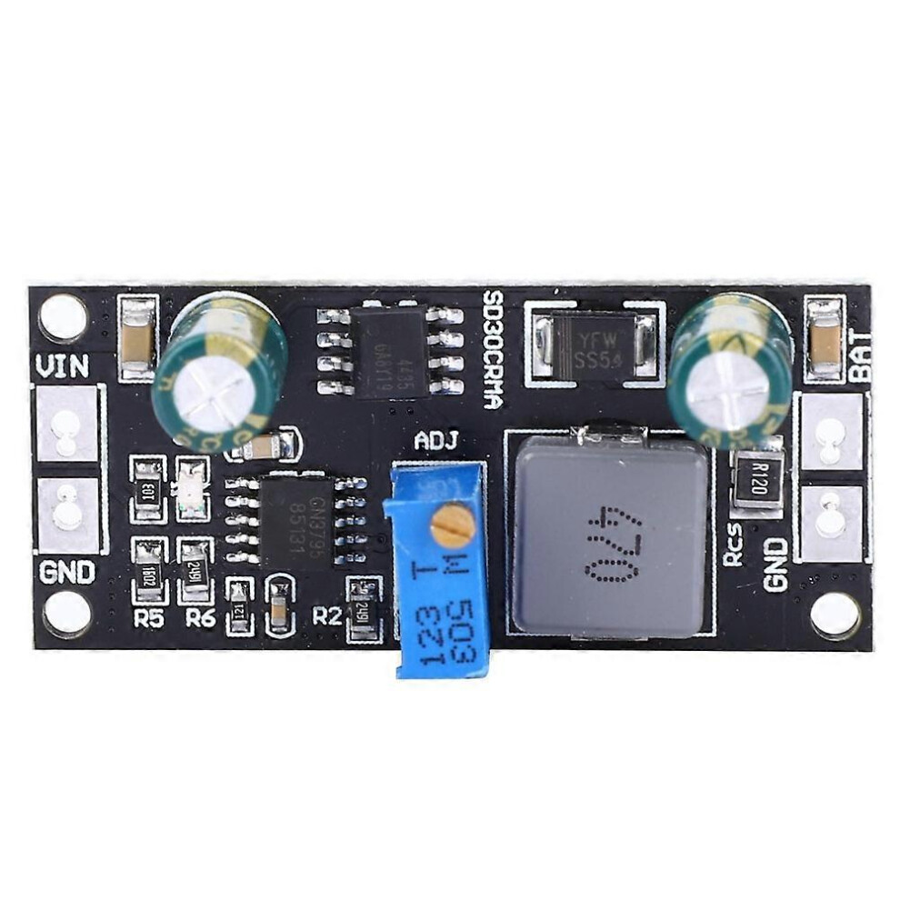 (As Show, One Size) 9V/18V Solar Panel Mppt Controller 3.7V 7.4V Lithium Battery Charger Module9v 6909775656433