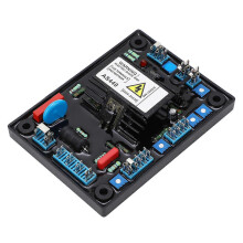 (As show, One size) Brushless Generator Voltage Regulator AVR Automatic Voltage Stabilizer Board 100‑264V 1 Phrase Input