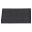 (As show, One size) Solar Panel 1.92W Monocrystalline Silicon High Efficiency Mini Epoxy Solar Panel Charger for DC Batt 2