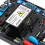(As show, One size) Brushless Generator Voltage Regulator AVR Automatic Voltage Stabilizer Board 100‑264V 1 Phrase Input 3