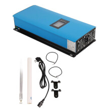 (As show, One size) Grid Tie Inverter Wind Turbine Power Equippment 2000W SUN‑2000G2‑WAL