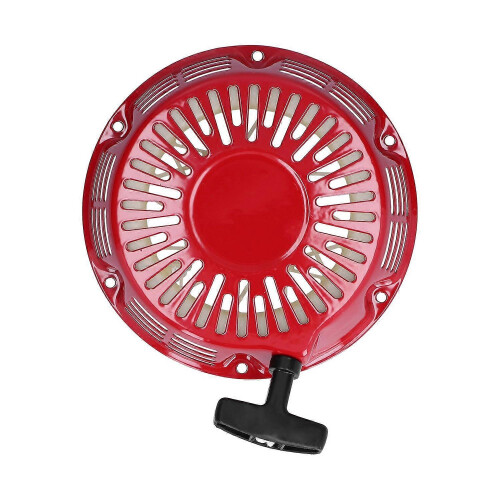 (As show, One size) Pull Starter Rewind Generator Starting Accessory Assembly for GX390 Generator