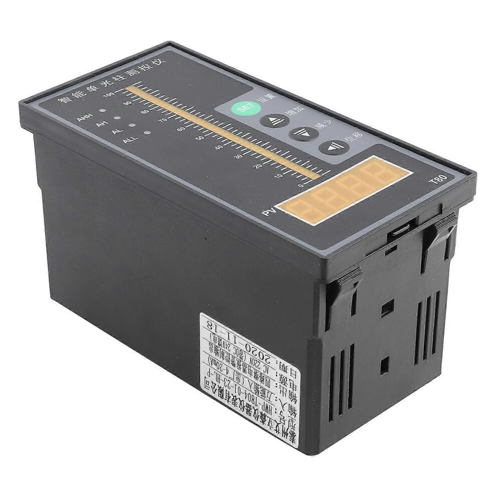 (As Show, One Size) Intelligent Pressure Contorller Light Column Display 4Â20Ma Level Transmitter 6909775584989