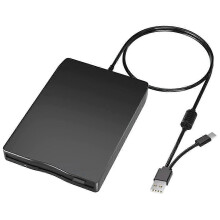 (As show, One size) USB Floppy Disk Reader Floppy Disk Drive