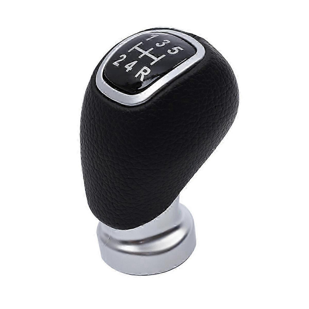 (As Show, One Size) Gear Shift Knob Compatible With Hyundai I10/I20 43711-B4020 Light 4909775779400