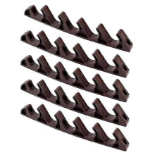 (As show, One size) Adjustment Brackets compatible with Chaise 5 Position Back Support Adjuster compatible with Outdoor Patio Lounge Plastic Ho