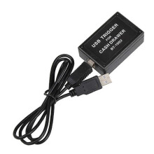 (As show, One size) BT-100U Cash Drawer Driver Trigger with USB Interface Drawer Trigger