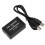 (As show, One size) BT-100U Cash Drawer Driver Trigger with USB Interface Drawer Trigger 5