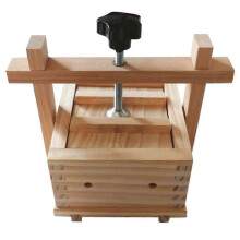 (As show, One size) Tofu Mold Cheese Maker Press Tofu Stamper Tofu Making Tool Cheese Press Mold Tofu Presser