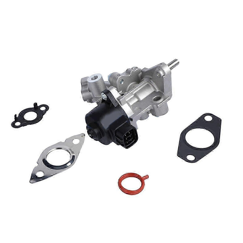 (As Show, One Size) Egr Valve Compatible With Prius Ct200h 04004-58137 25620-37120 2562037120 4909775542608