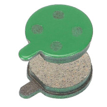 (As show, One size) Scooter Brake Pad Kit, Electric Scooter Pro Brake Pads, Full Metal Disc Brake Brake Pads