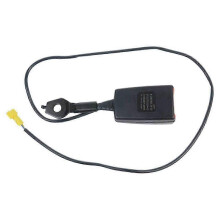 (As show, One size) Car Right Seat Belt Buckle A2048602469 2048602469 compatible with - C-Class S204 W204 C 220 CDI