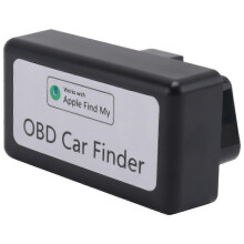 (As show, One size) Mini Car GPS Tracker OBD Car Finder GPS Monitor Locator
