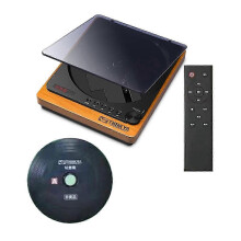 (As show, One size) CD Player Bluetooth 5.1 Optical Output USB Lossless Playback