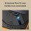 (As show, One size) CD Player Bluetooth 5.1 Optical Output USB Lossless Playback 5