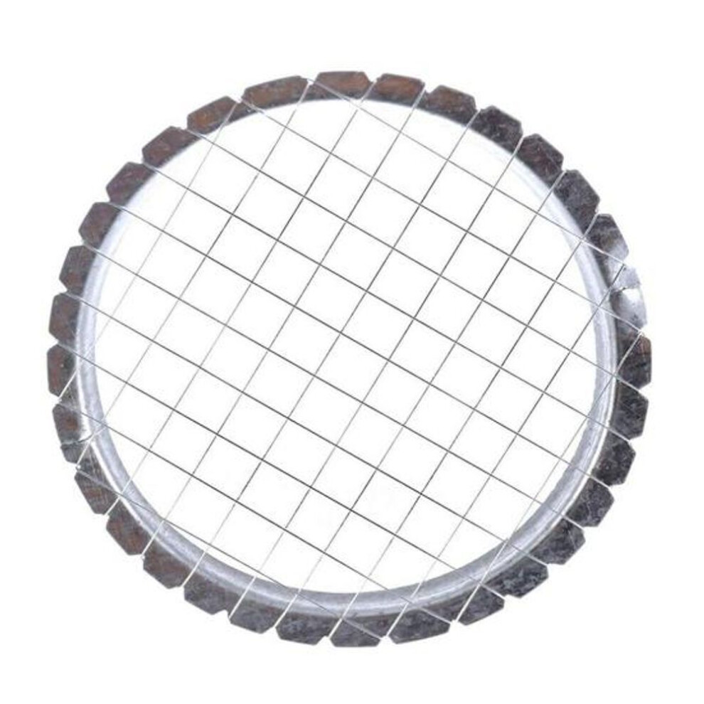 Practical Anti-slid Potato Cutter Manual Labor-saving Eggs Slicer