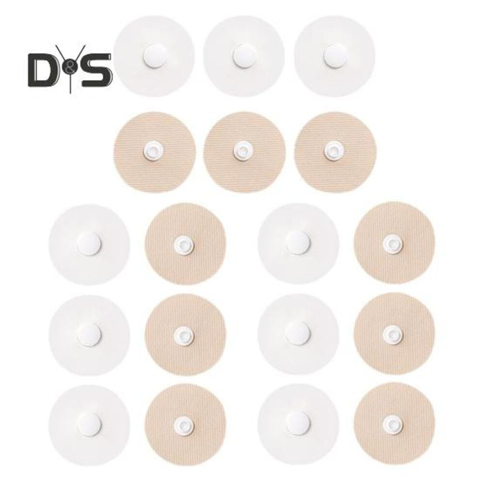 (as the picture, 18pcs) 6/12/18Pcs Quilt Holders with Backing Adhesive Strong Sticking Rug Corner Grippers Easy to Install Anti-Slip Quilt Buckles