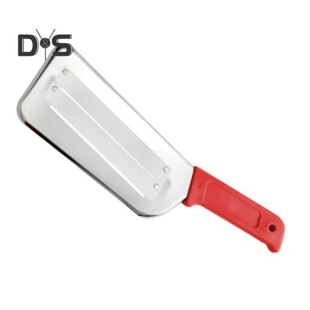 (red) Stainless Steel Vegetable Cutter Quick Cabbage Chopper Slicer Coleslaw Grater For Cabbage Sauerkraut Kitchen Salad Prep Tool