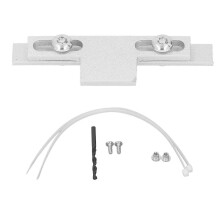 (As show, One size) SD200SA Generator Interlock Kit Electrical Interlocking Panel for Homeline Meter Main 150A Or 200A B