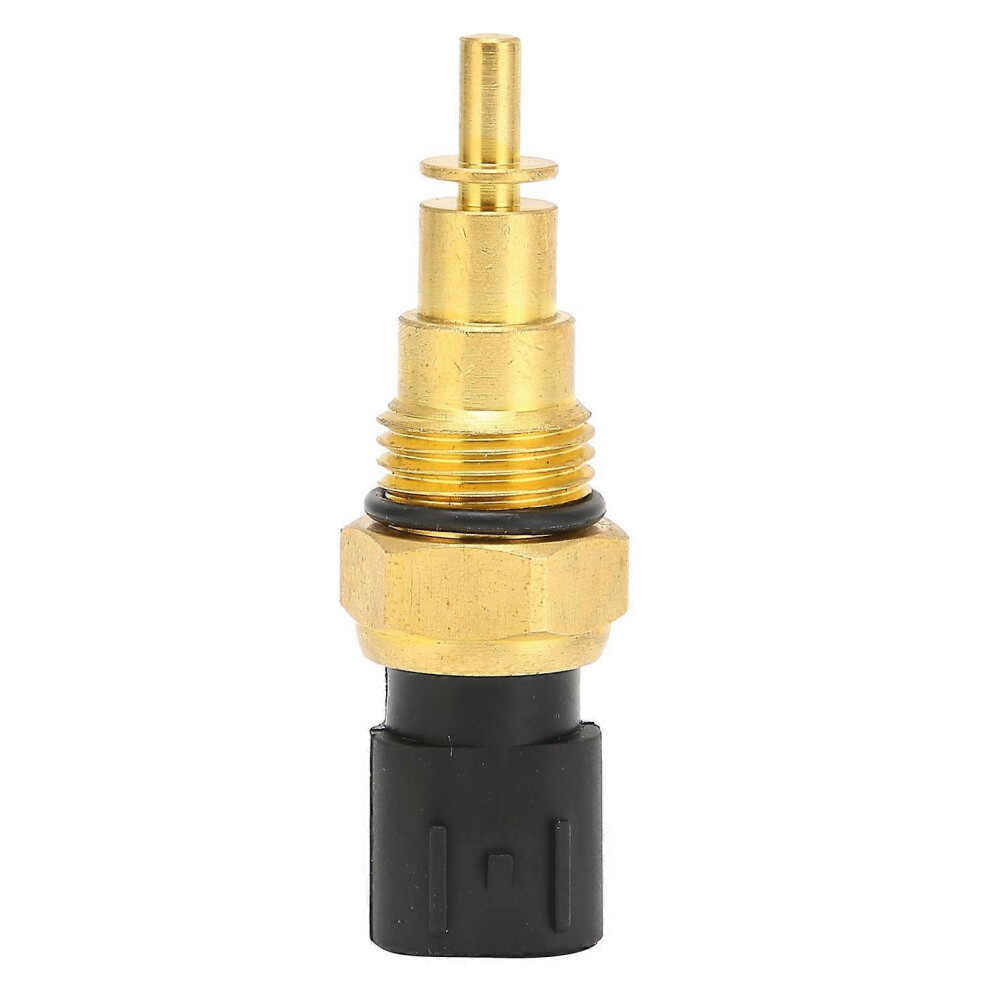 (As Show, One Size) Coolant Temperature Sensor Tosdâ08Â022 Engine Water Temp Measuring Accessories Components 6Â36V 6909775611326