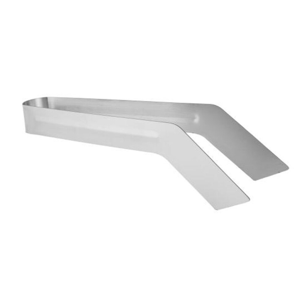(L) Stainless Steel Transplanting Tongs Seedlings Transplanting Tool Hand Gardening Tongs Transplanter Avoid Root Damage for Indoor Outdoor Plants