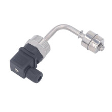 (As show, One size) Water Level Float Switch Liquid Level Controller Sensor AC DC 0‑110V for Fuel Tank Solar Power