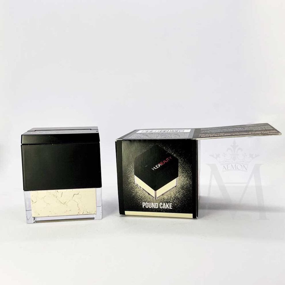 Huda Beauty Mini Loose Baking & Setting Powder Pound Cake 6g