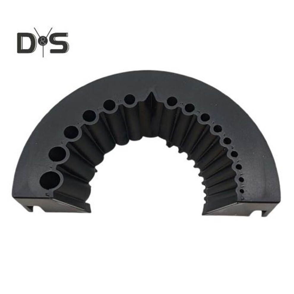 (black) Power Drill Bit Grinding Attachment High Durability User-friendly Design Multifunctional 2-13mm Drill Bits Giant Blade Angle Grinder Accessories