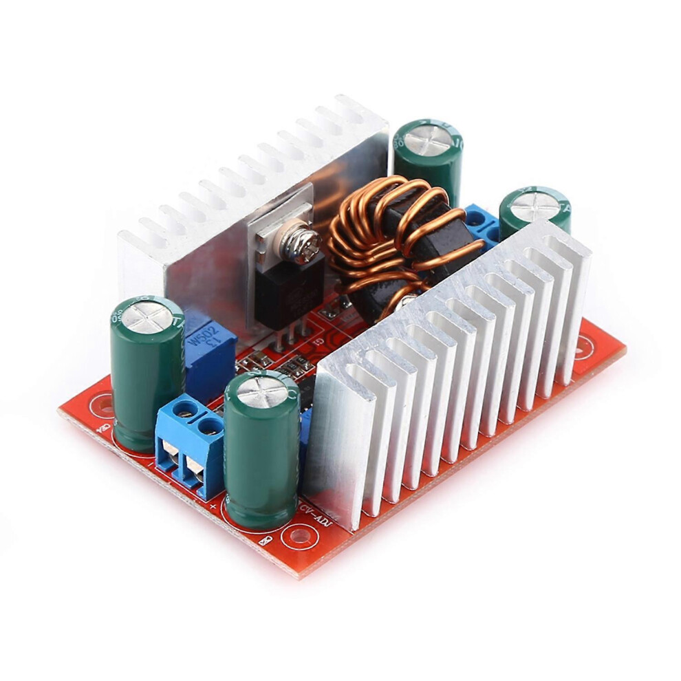 (As Show, One Size) 400W Dcdc Stepup Boost Converter Constant Current Power Supply Module Led Driver 6909775604984
