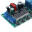 (As show, One size) 2 Channel Time Delay Relay Module Digital Pulse Trigger Cycle Timer Control Board 220VAC YF‑7 2
