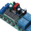(As show, One size) 2 Channel Time Delay Relay Module Digital Pulse Trigger Cycle Timer Control Board 220VAC YF‑7 3